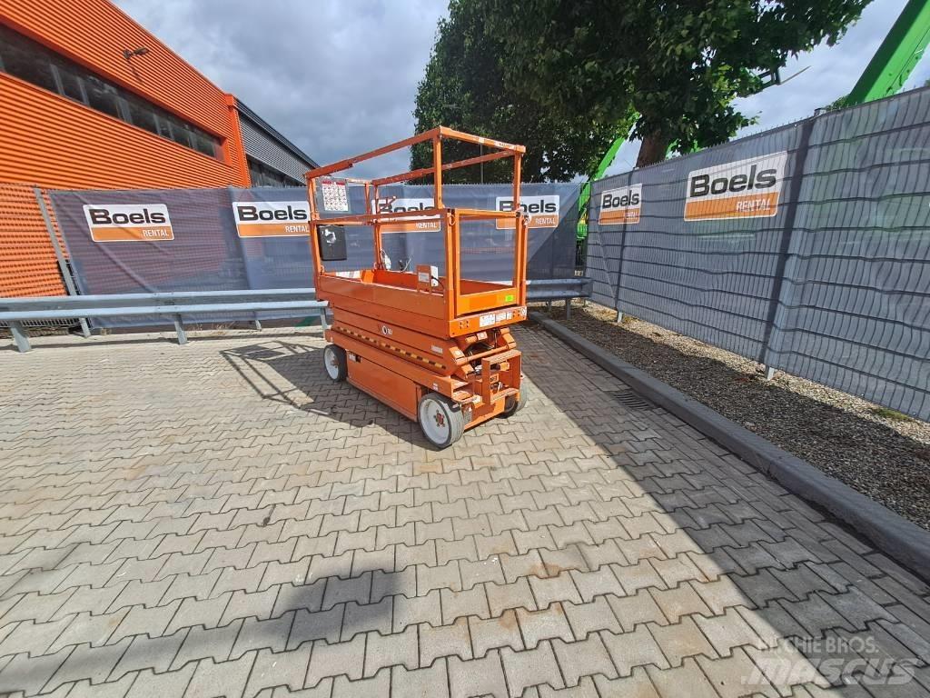 SkyJack SJIII 3220 Elevadores de tesoura