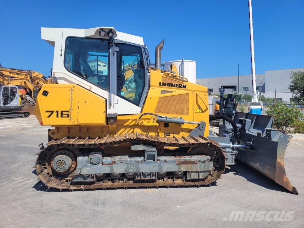 Liebherr PR 716 XL Dozers - Tratores rastos