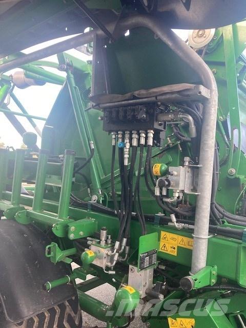 McHale Fusion 3 Enfardadeira de rolos