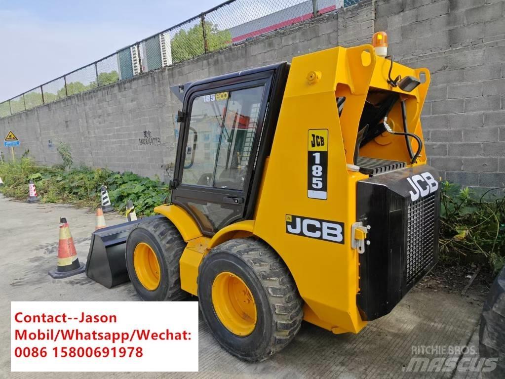 JCB 185 Minicarregadeiras