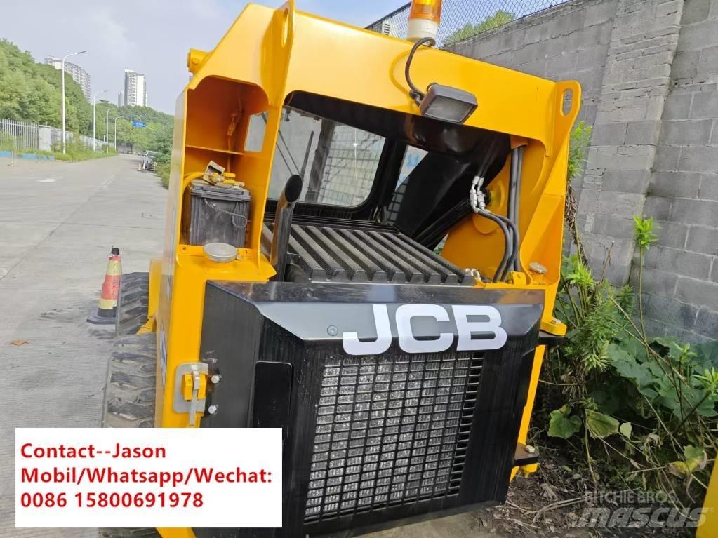 JCB 185 Minicarregadeiras