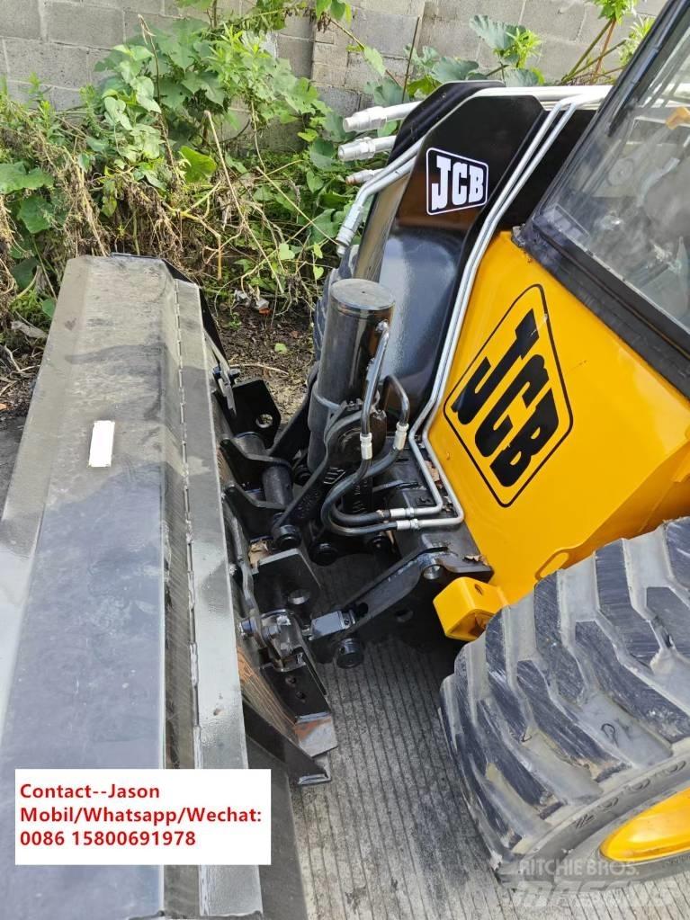 JCB 185 Minicarregadeiras