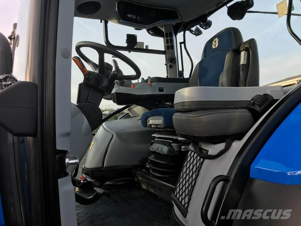 New Holland T5 120 Tratores Agrícolas usados