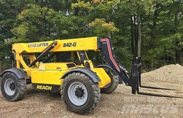 Load Lifter 842G Manipulador telescópico