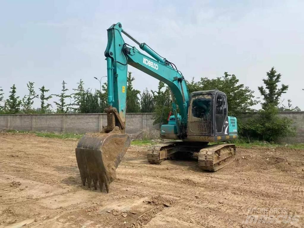 Kobelco SK140 Escavadeiras de esteiras