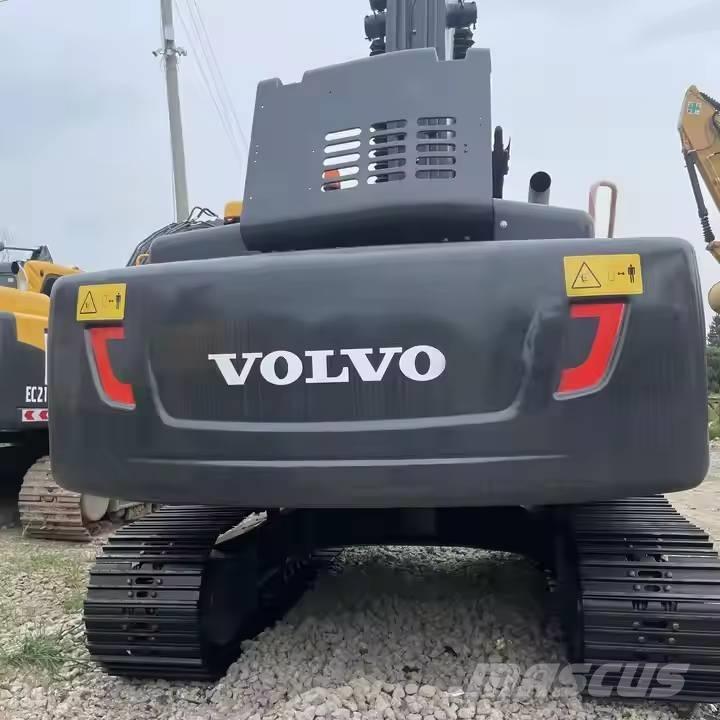 Volvo EC240D Escavadeiras de esteiras