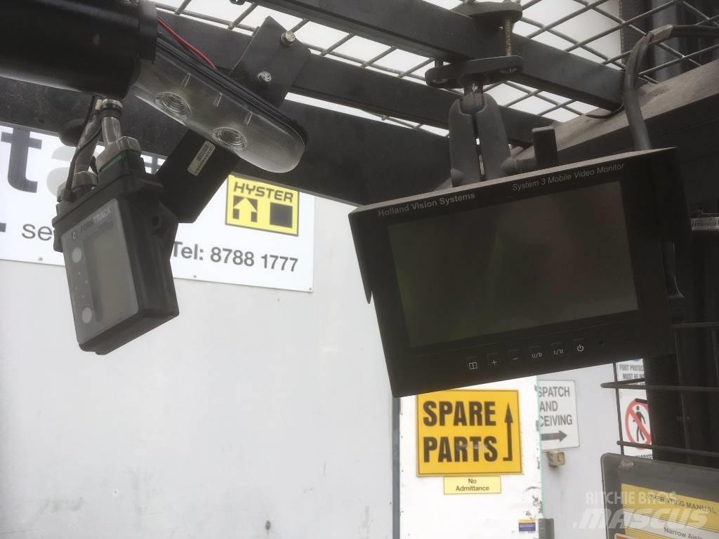 Hyster N35ZDR Empilhadores Elevadores