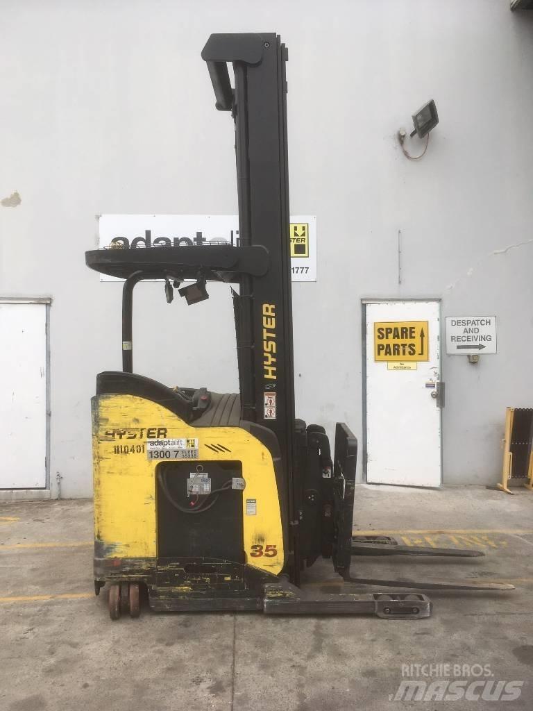 Hyster N35ZDR Empilhadores Elevadores
