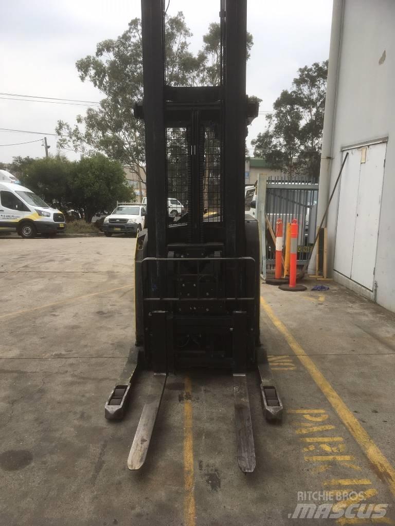 Hyster N35ZDR Empilhadores Elevadores