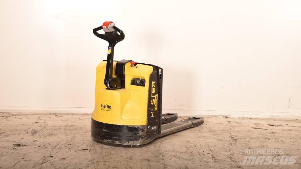 Hyster P 1.6 Porta palettes