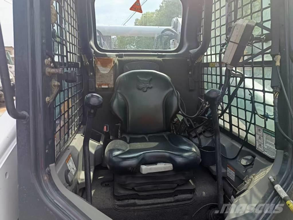 Bobcat T 770 Carregadoras de lagartas