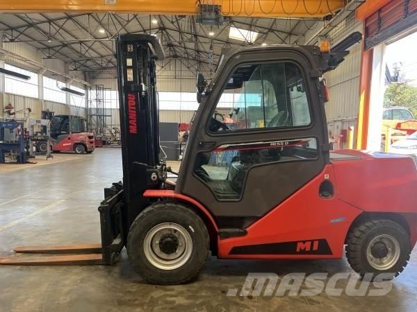 Manitou MI55 D Empilhadores todo-terreno