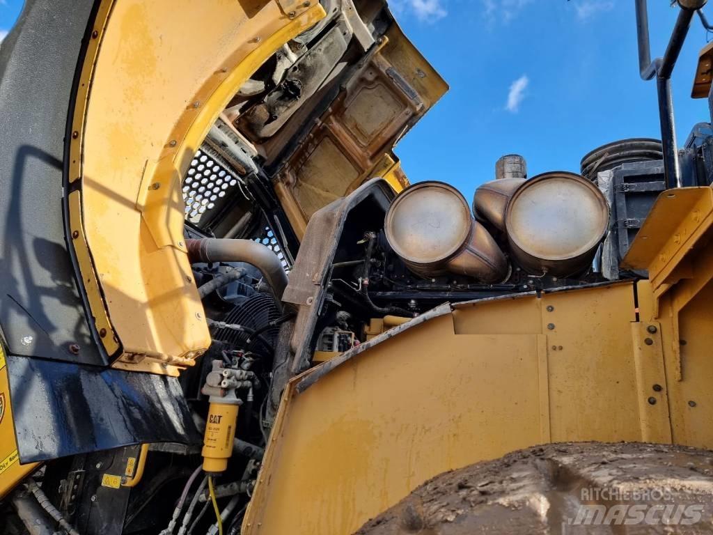 CAT 980 M Carregadeiras de rodas