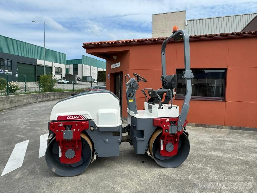 Dynapac CC 1300VI Cilindros Compactadores tandem