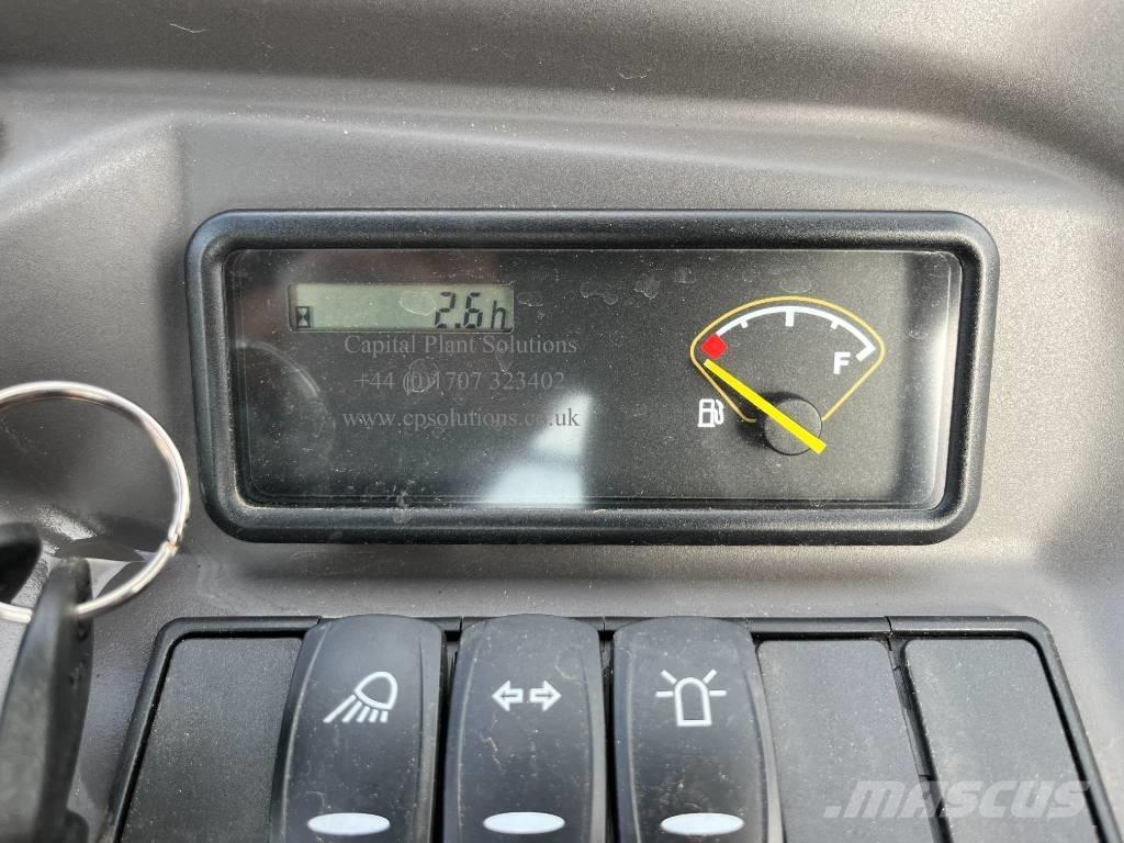 Volvo ECR 18 E Miniescavadeiras