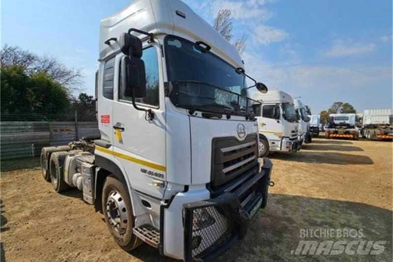 UD TRUCKS QUON Outros Camiões