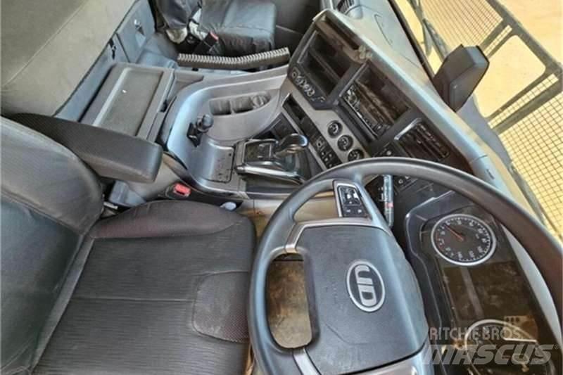 UD TRUCKS QUON Outros Camiões