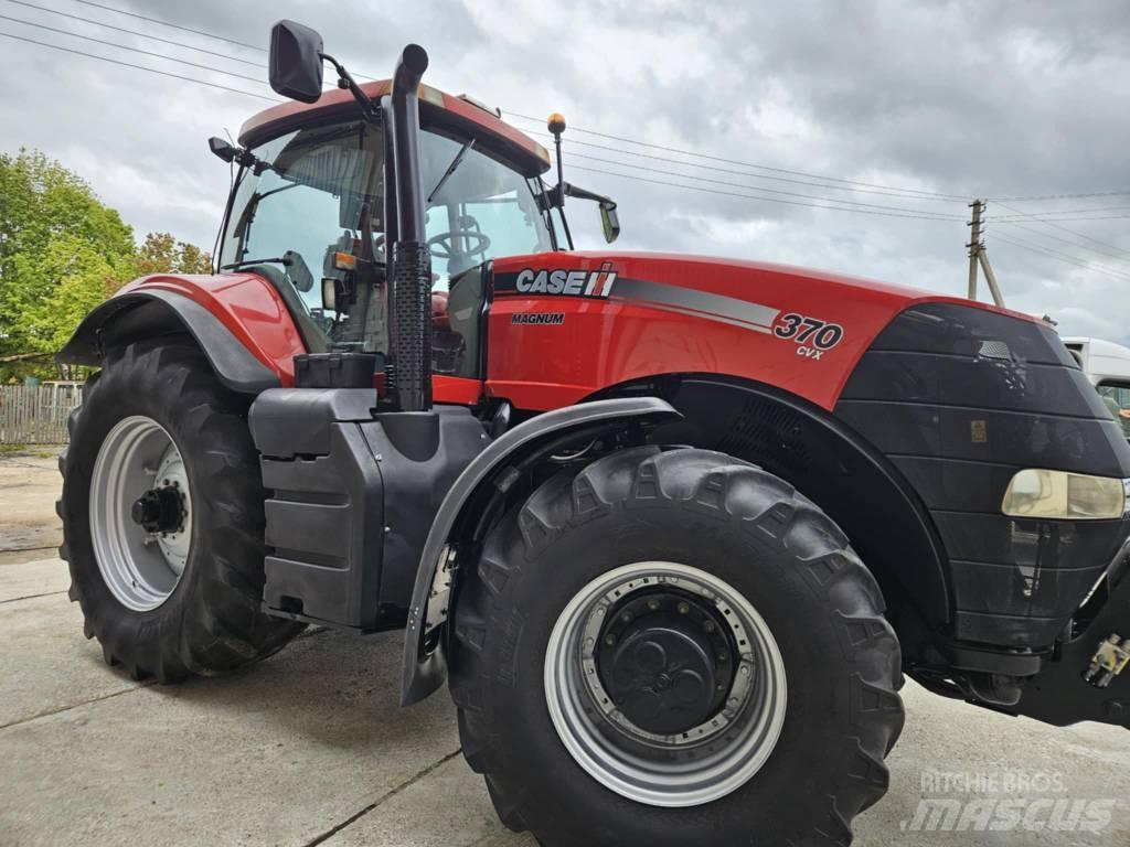 Case IH MAGNUM Tratores Agrícolas usados