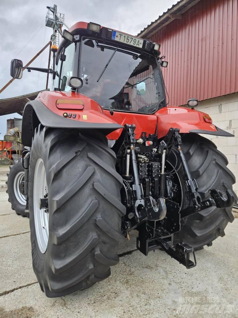 Case IH MAGNUM Tratores Agrícolas usados
