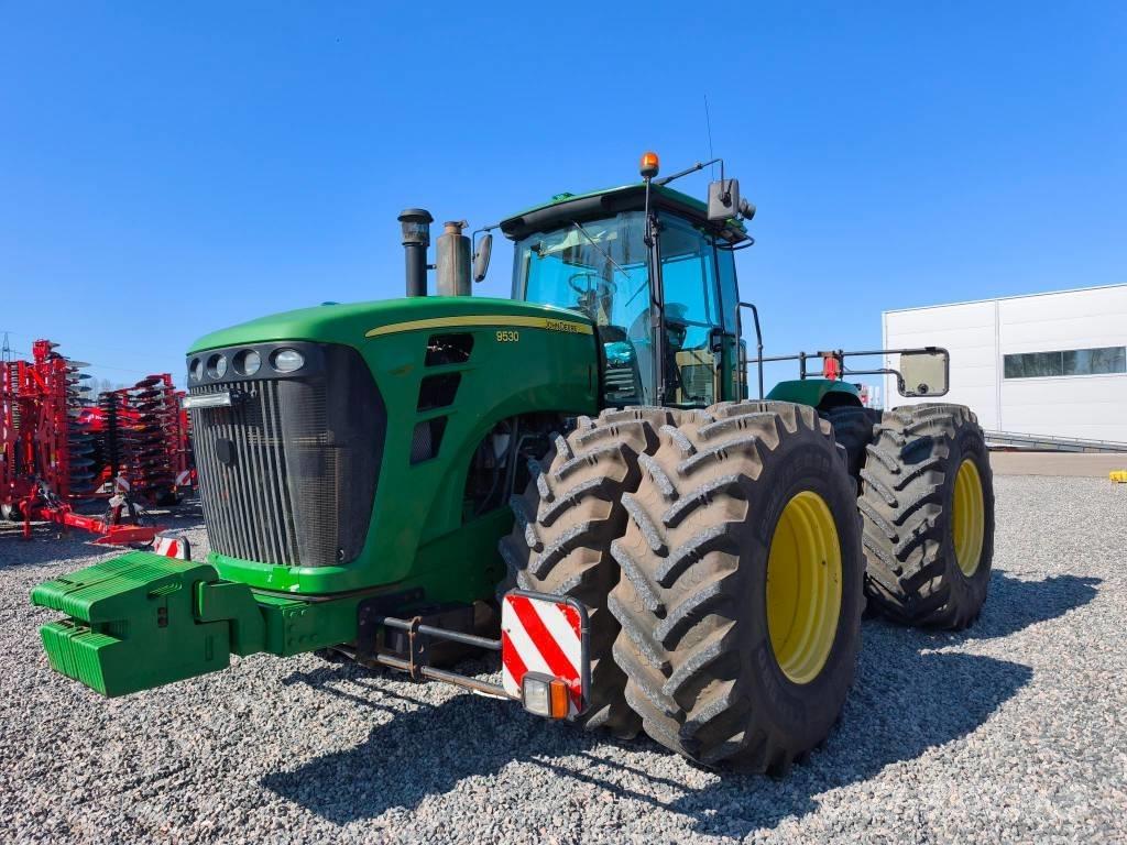 John Deere 9530 Tratores Agrícolas usados