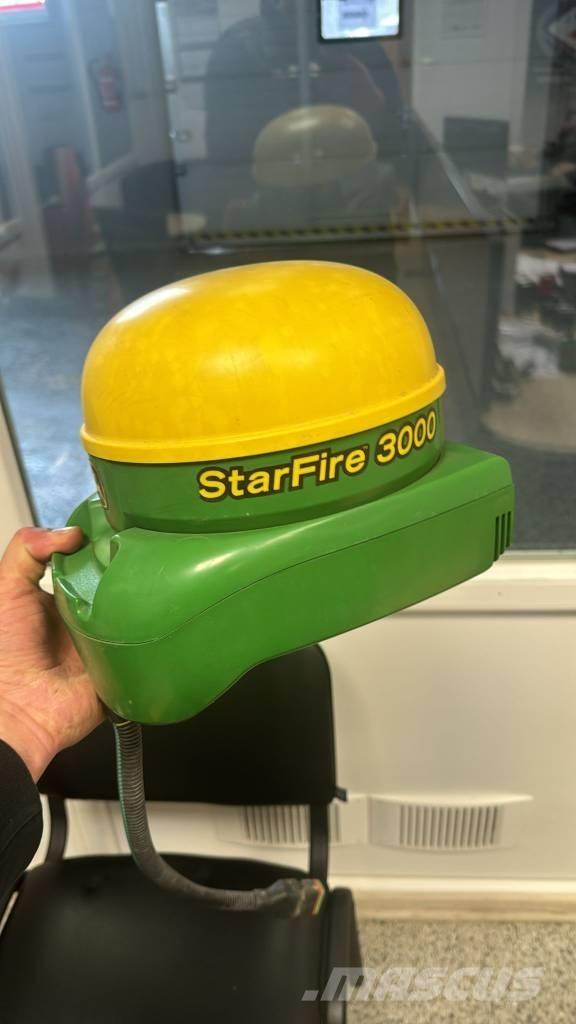 John Deere 9530 Tratores Agrícolas usados