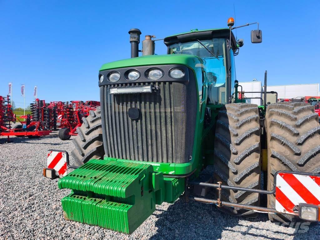 John Deere 9530 Tratores Agrícolas usados