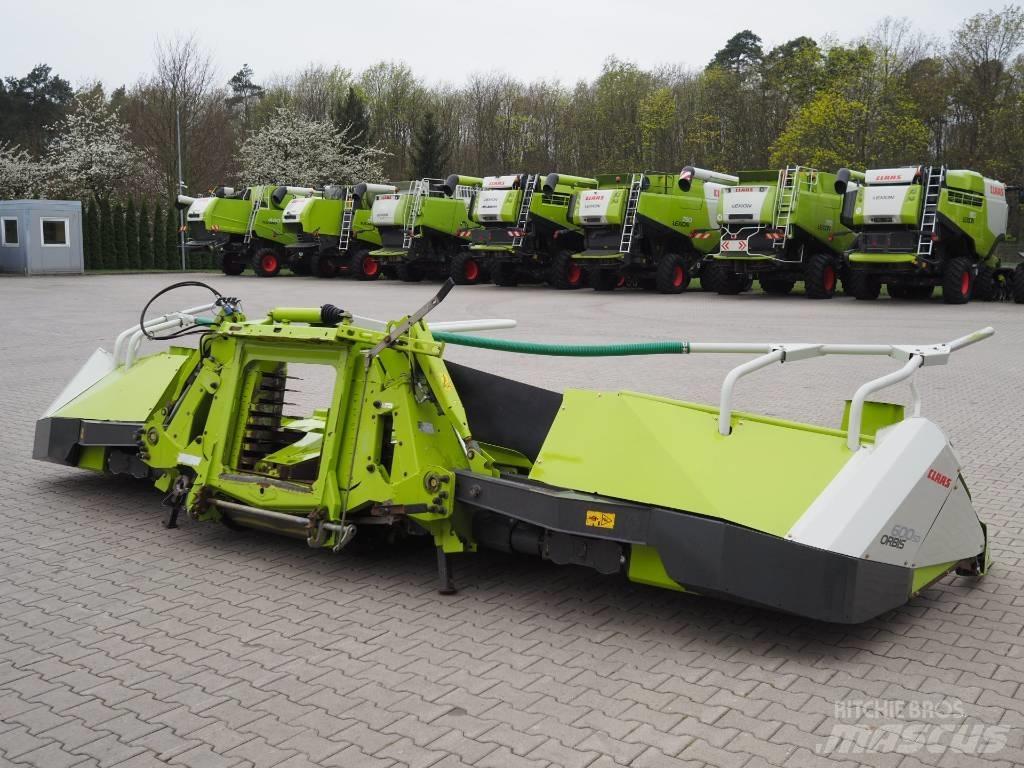 CLAAS Orbis 600 SD Outros equipamentos de forragem e ceifa