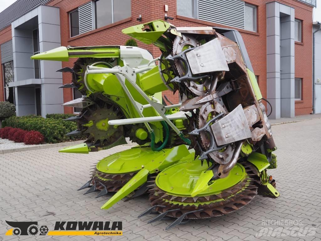 CLAAS Orbis 600 SD Outros equipamentos de forragem e ceifa