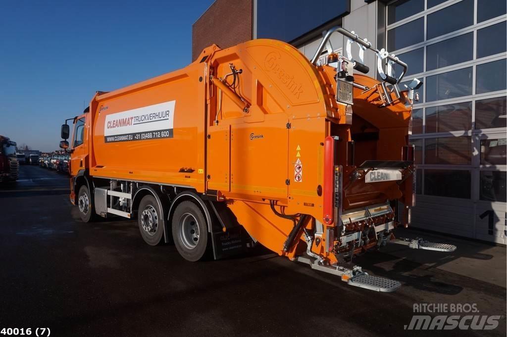 DAF FAG CF 300 Camiões de lixo