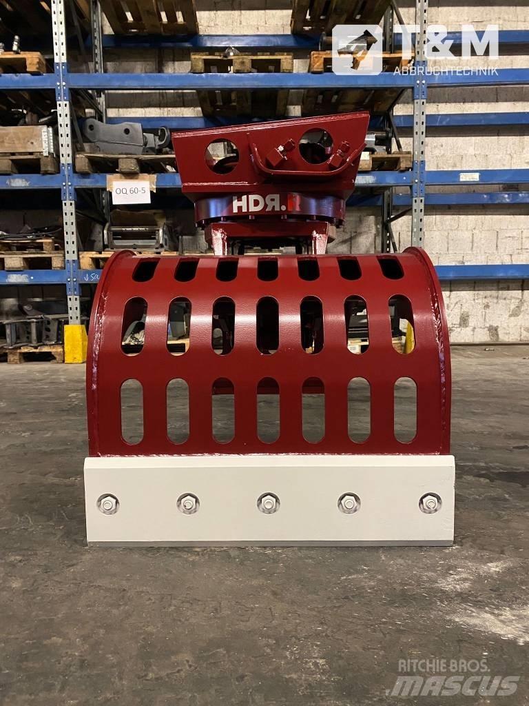 Hydraram HDG-88R Garras