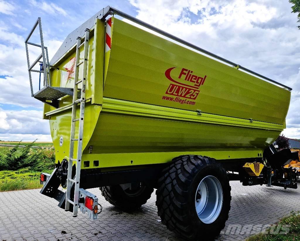 Fliegl ULW 25 Carrinhos de grão