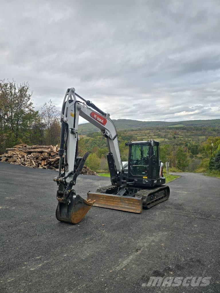 Bobcat E 88 R2 Escavadeiras de esteiras