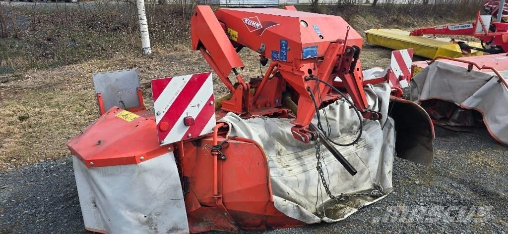 Kuhn FC 313 F Gadanheiras-Condicionadoras