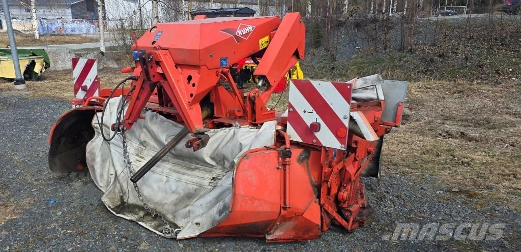 Kuhn FC 313 F Gadanheiras-Condicionadoras