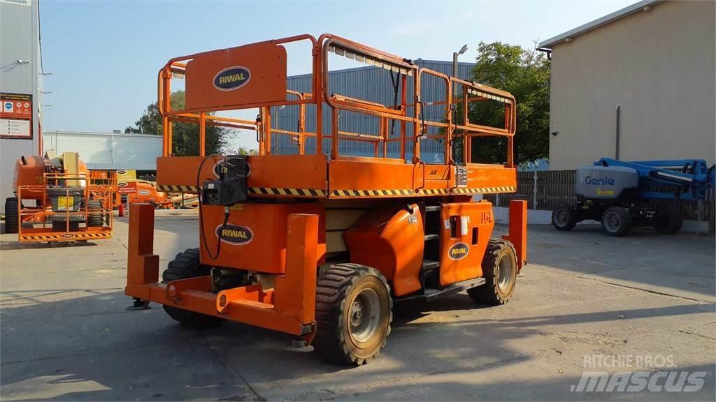JLG 3394RT Elevadores de tesoura