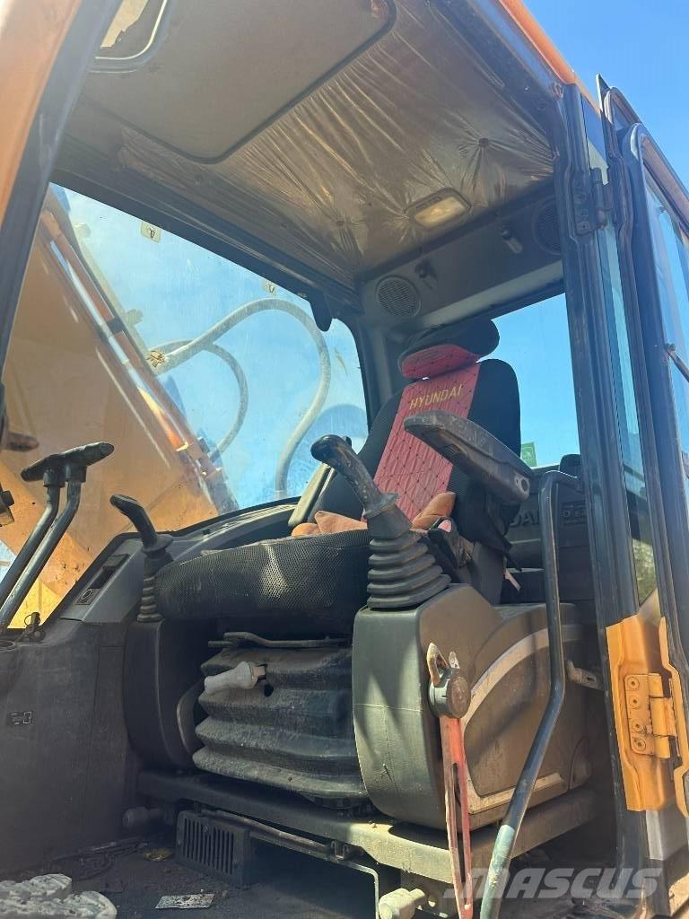 Hyundai 220LC-9S Escavadoras Midi 7t - 12t