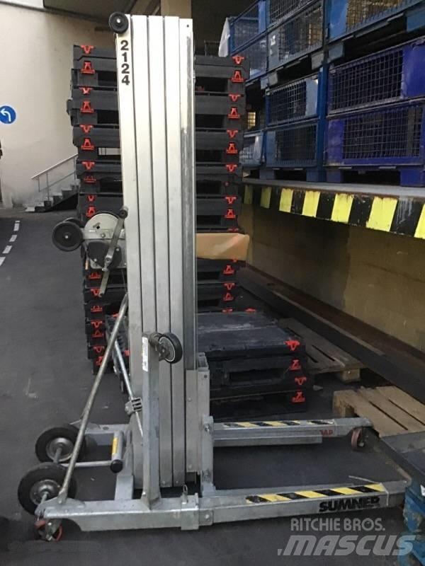 Sumner Lift 2124 Outros elevadores e plataformas