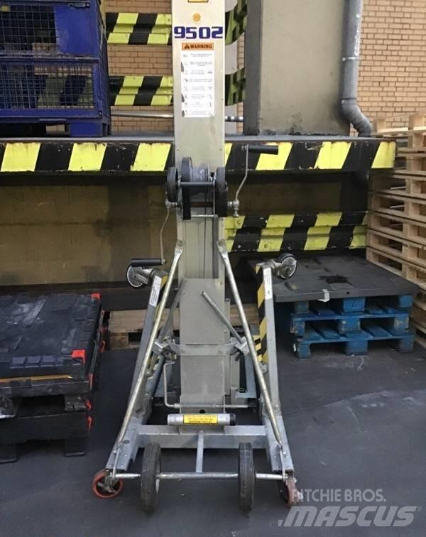 Sumner Lift 2124 Outros elevadores e plataformas