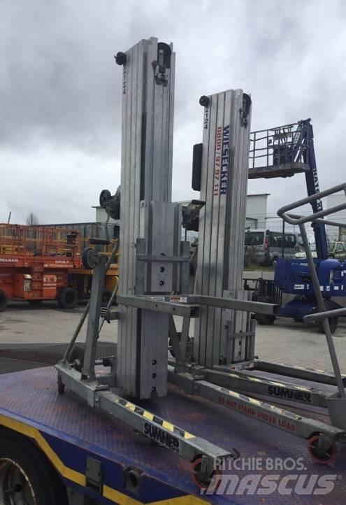 Sumner Lift 2124 Outros elevadores e plataformas