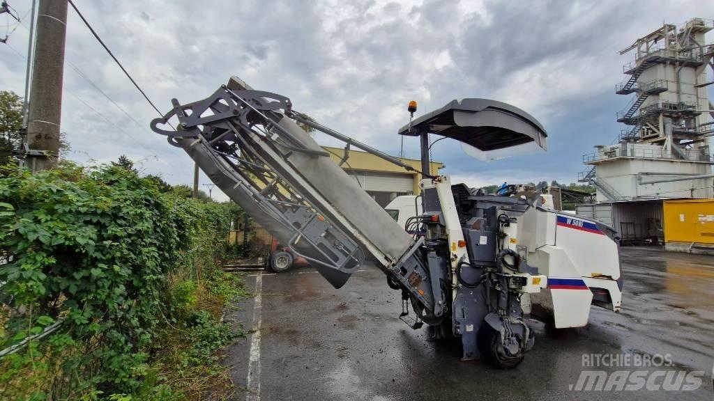 Wirtgen W 50 Ri Construção - Outros
