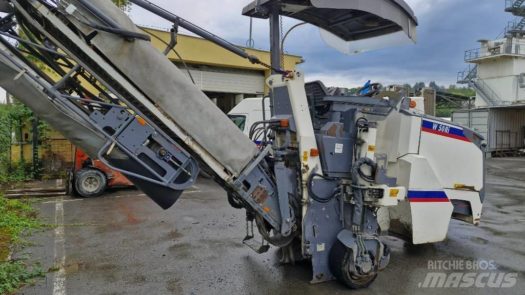 Wirtgen W 50 Ri Construção - Outros
