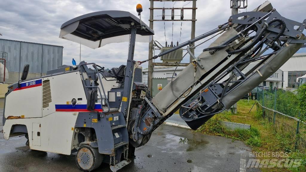 Wirtgen W 50 Ri Construção - Outros
