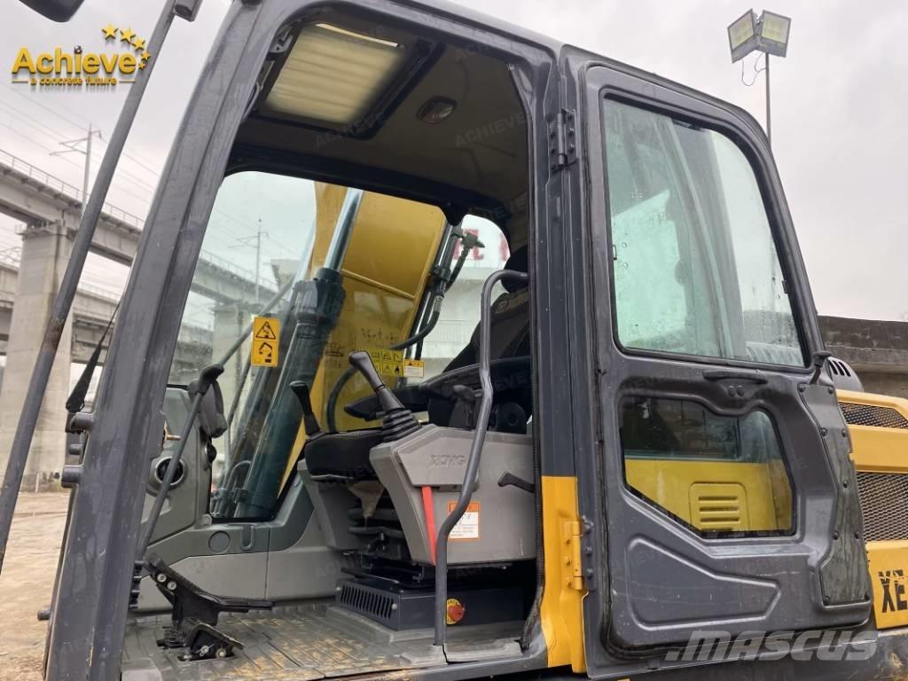 XCMG XE 135 D Escavadeiras de esteiras