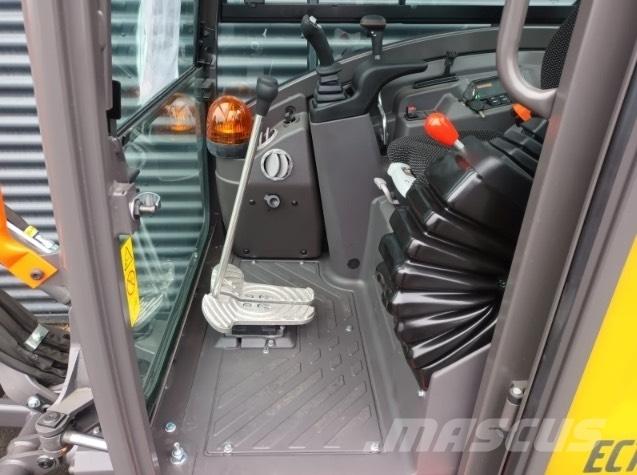 Volvo EC 18 E Miniescavadeiras
