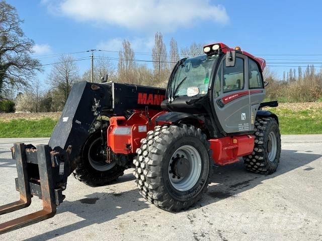 Manitou MLT 961-145 Telescópicas para Agricultura