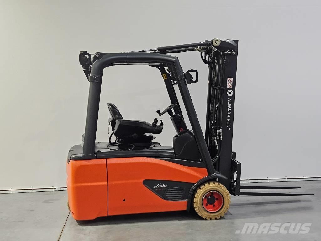 Linde E20L Empilhadores eléctricos