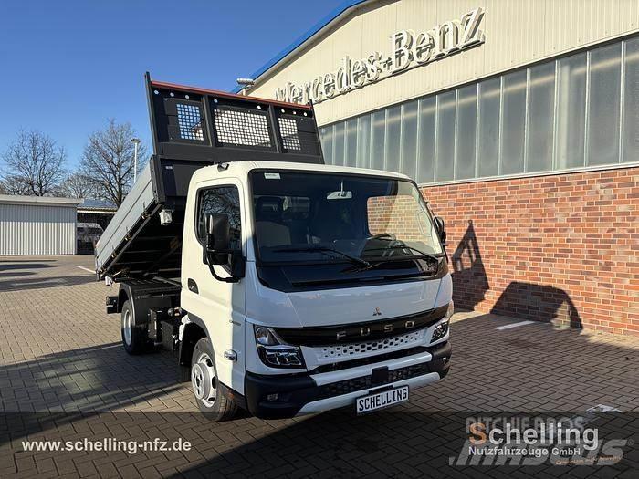 Fuso 3C15 Camiões basculantes
