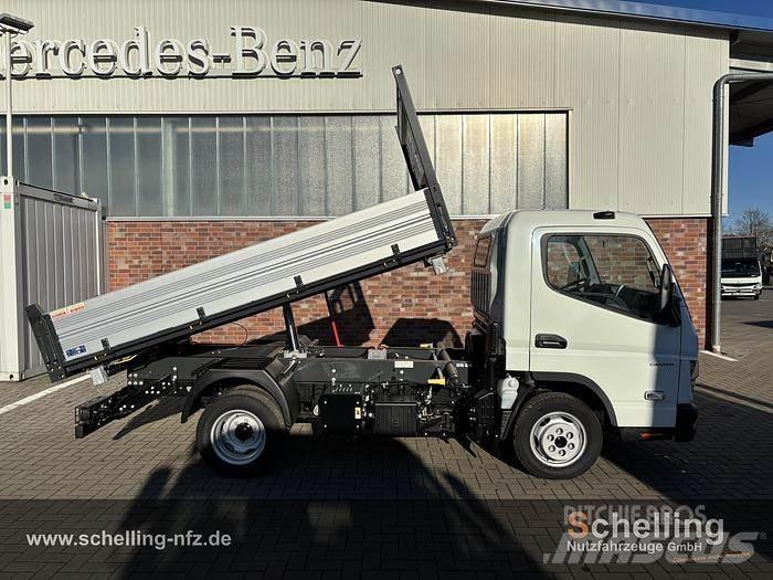 Fuso 3C15 Camiões basculantes