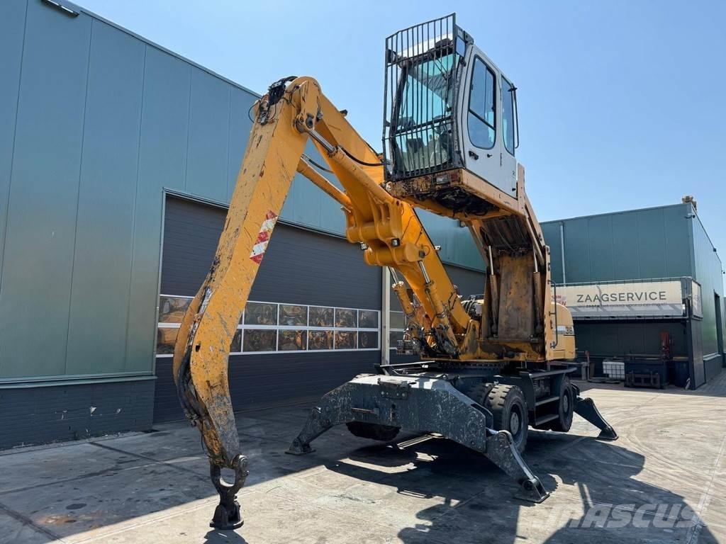 Liebherr A 316 Manipuladores de lixo / indústia