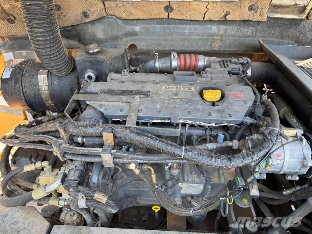 Liebherr A 316 Manipuladores de lixo / indústia